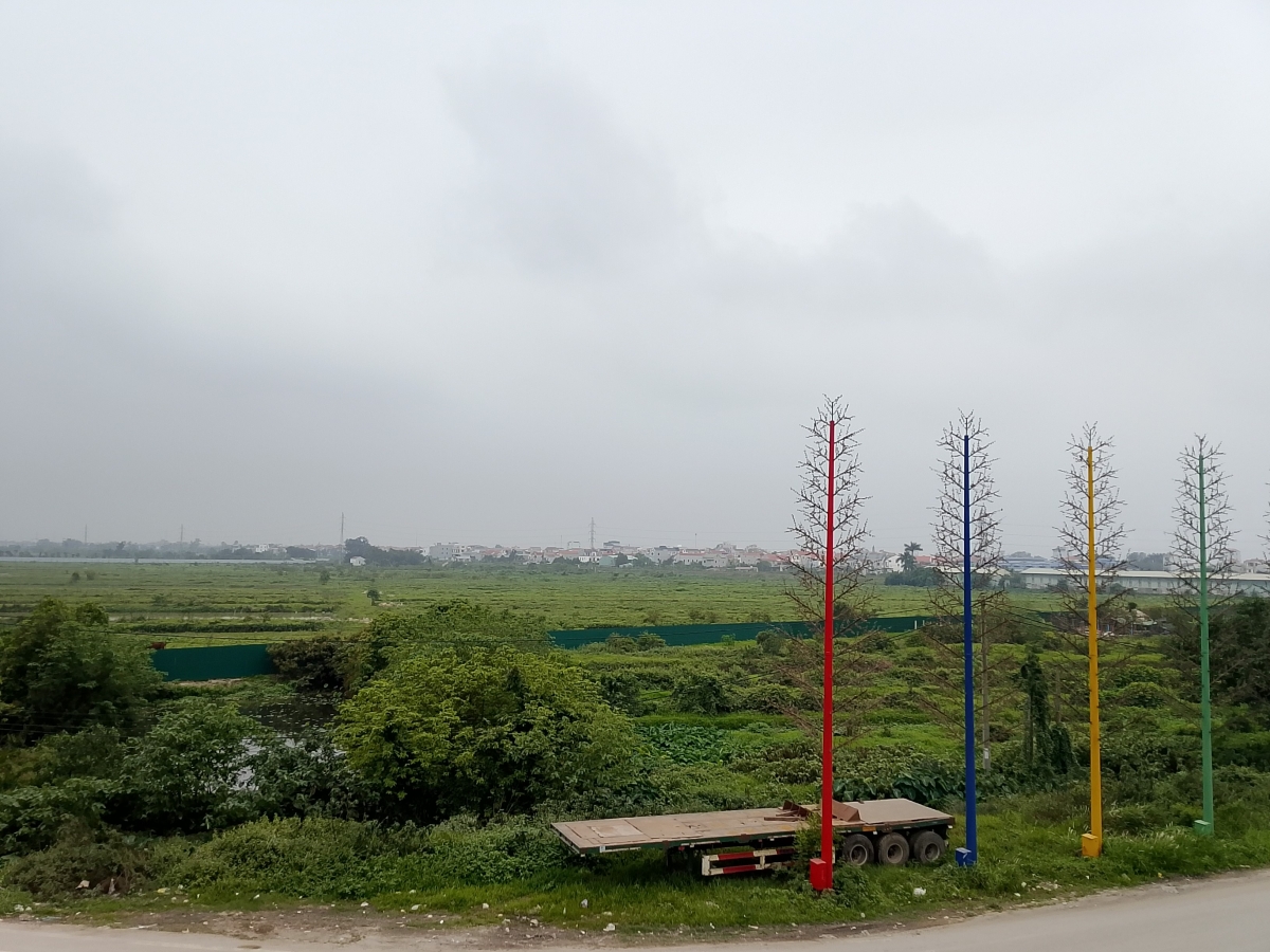 Đất nền “dậy sóng” vì “ăn theo” dự án